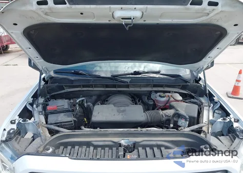 2021 GMC Sierra 1500 4Wd Short Box At4 from USA, damaged, VIN 3GTP9EELXMG360365